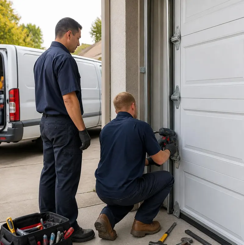 About Covina Garage Door